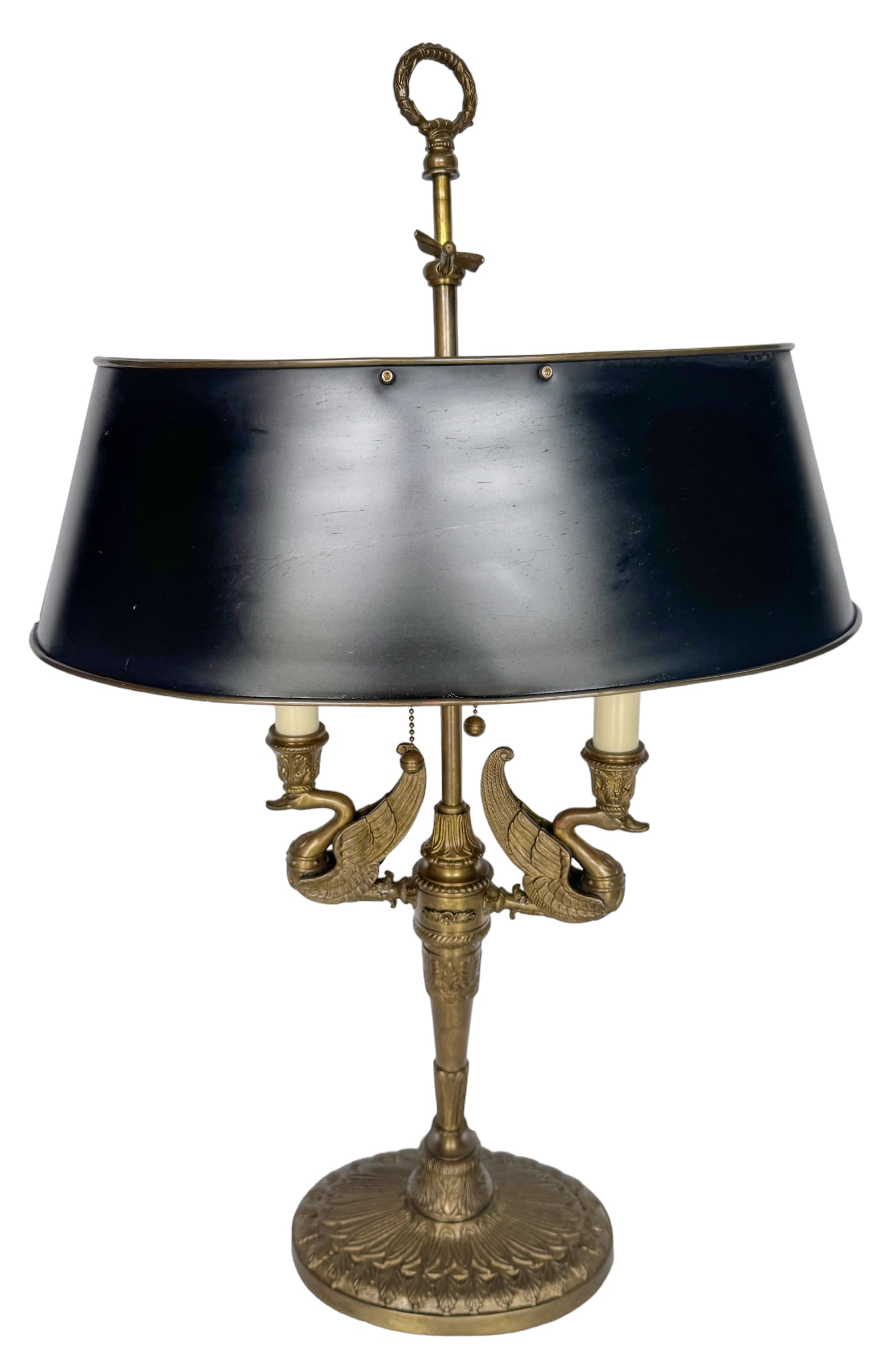 Chapman Bouillotte lamp (1 of 4)