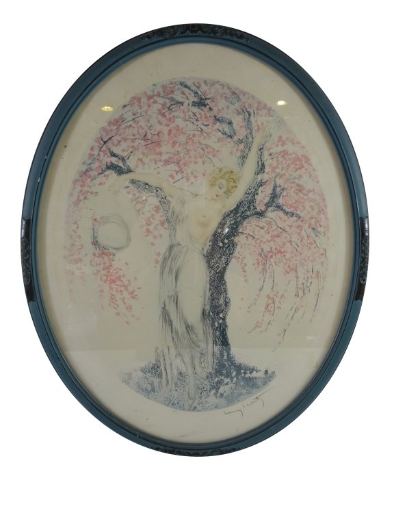 ICART "Cherry Blossoms" (1 of 3)