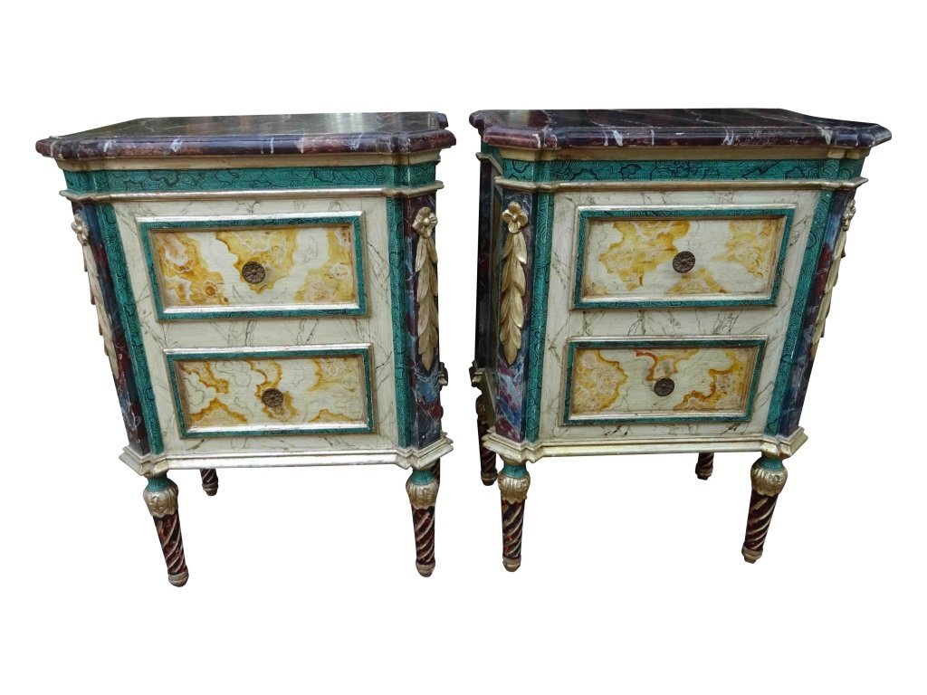 ITALIAN: COMMODES (1 of 5)