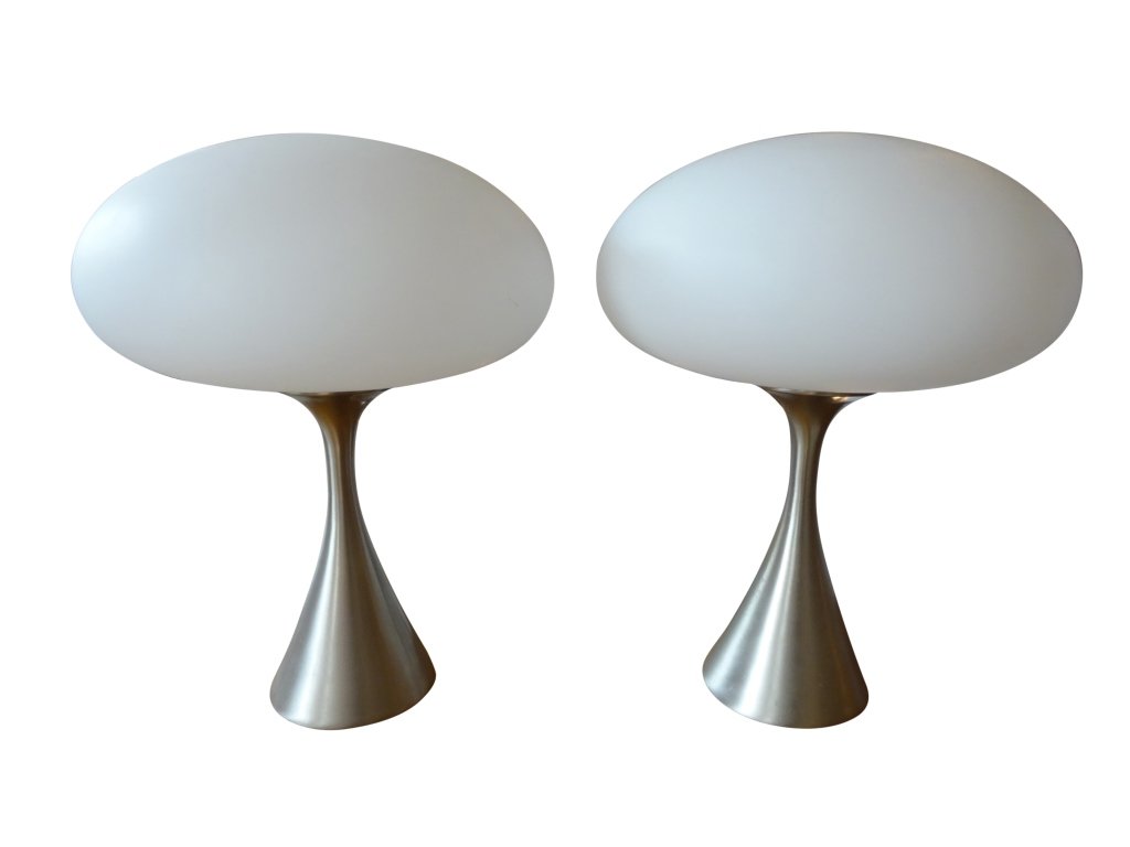 LAUREL: PR.MUSHROOM LAMPS (1 of 3)