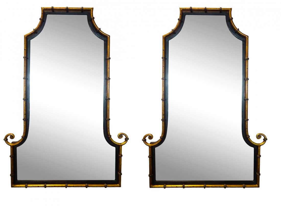 PAGODA MIRRORS (1 of 3)