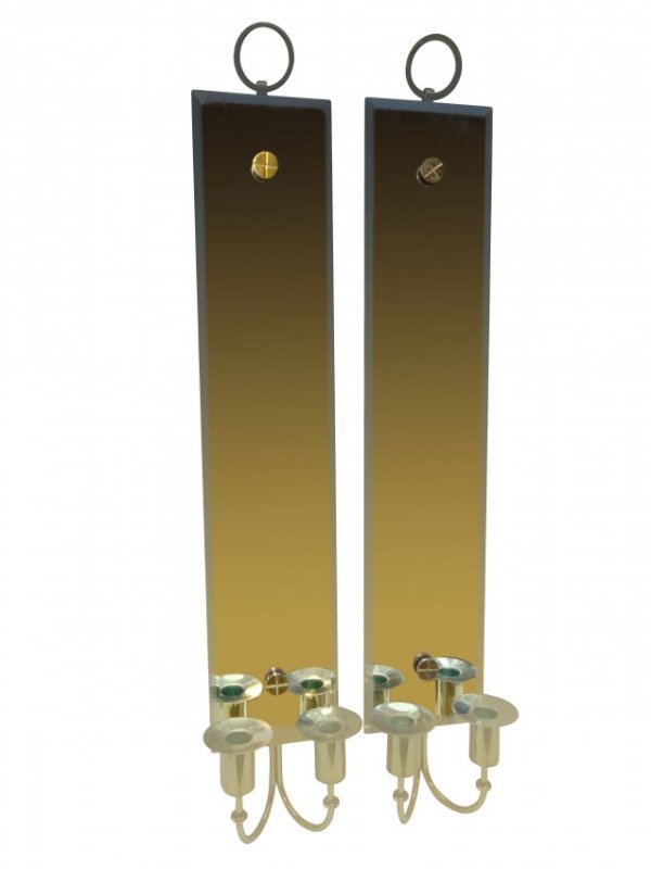 PARZINGER: SCONCES (1 of 2)