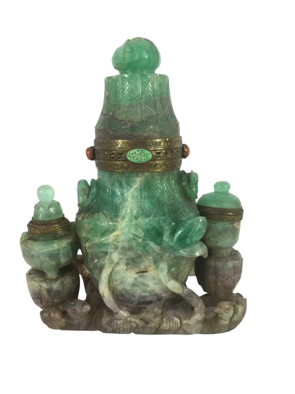 Chinese Jade Inkwell (1 of 6)