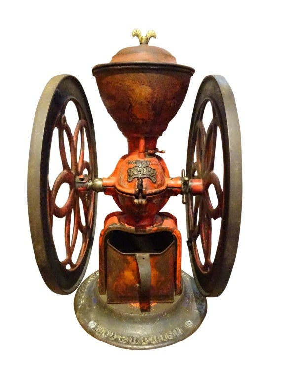 Enterprise #12 "Grand" Coffee Grinder (1 of 5)