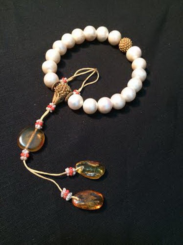 EAST PEARL BRACELET (1 of 1)