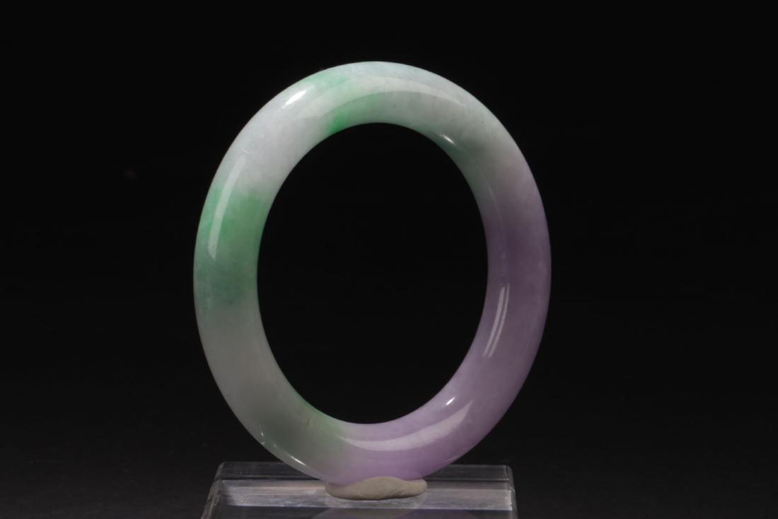 An Estate Chinese Bangle (1 of 6)