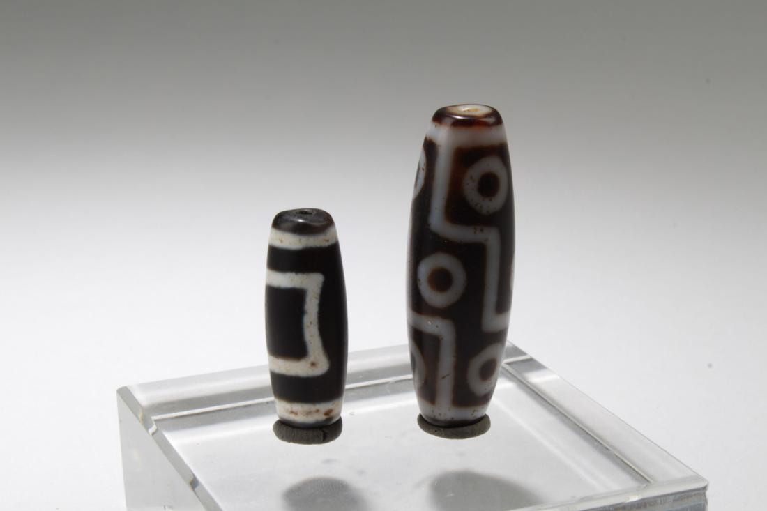 Two Estate Tibetan Bead (1 of 3)
