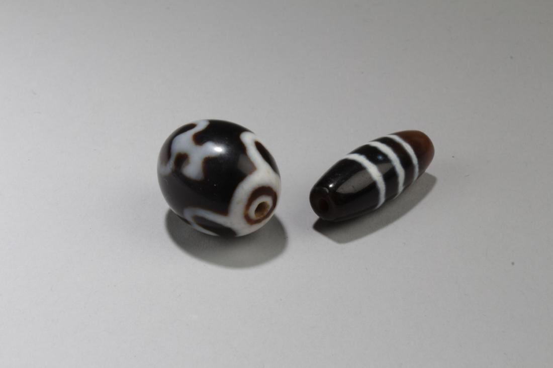 Two Estate Tibetan Bead (1 of 3)