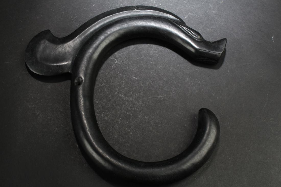 An Estate Chinese Dragon-decorating Figure Display (1 of 6)