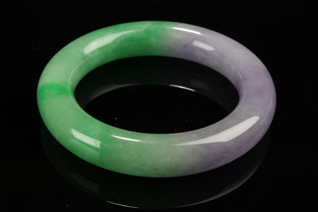 An Estate Chinese Bangle (1 of 7)