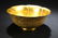 An Estate Chinese Gilt Loctus-framing Bowl Display