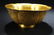 An Estate Chinese Gilt Loctus-framing Bowl Display - 2