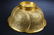 An Estate Chinese Gilt Loctus-framing Bowl Display - 5