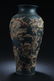 A Chinese Dragon-decorating Estate Peking Glass Vase - 4
