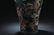 A Chinese Dragon-decorating Estate Peking Glass Vase - 6