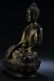 A Chinese Seated Fortune Peaceful Buddha Statue - 3