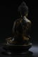 A Chinese Seated Fortune Peaceful Buddha Statue - 5