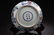 An Estate Chinese Bat-framing Fortune Porcelain Plate - 5