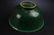 An Estate Green Porcelain Fortune Bowl Display - 4