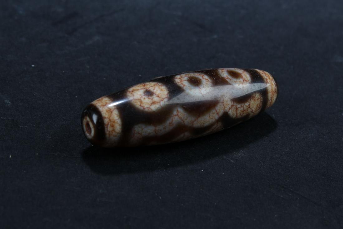 A Religious Tibetan Bead Display (1 of 5)