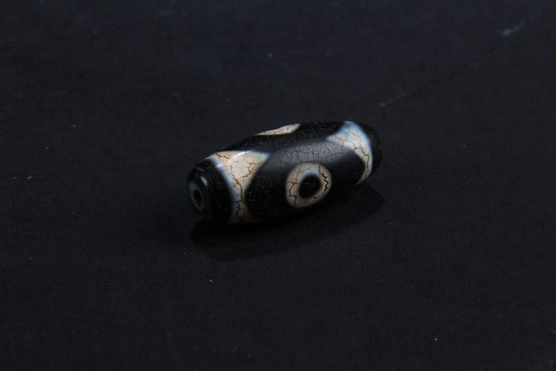 A Religious Tibetan Bead Display (1 of 4)