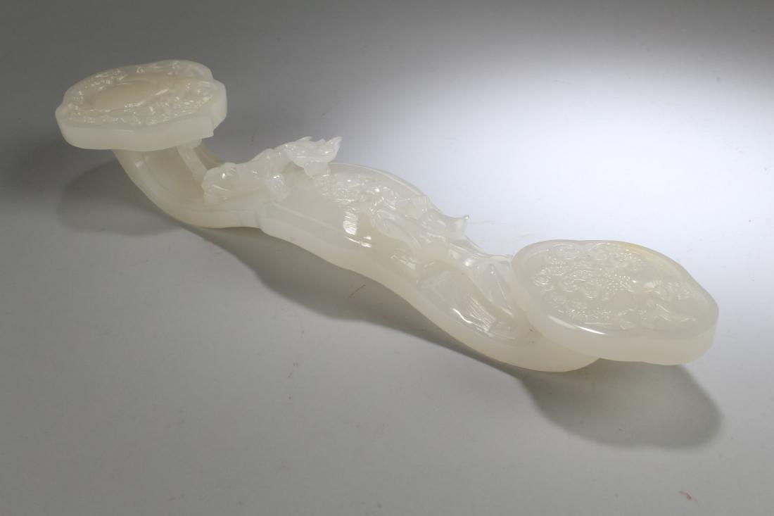 A Chinese Jade-curving Estate Ryui Display (1 of 5)