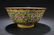 A Chinese Loctus-fortune Estate Porcelain Bowl Display