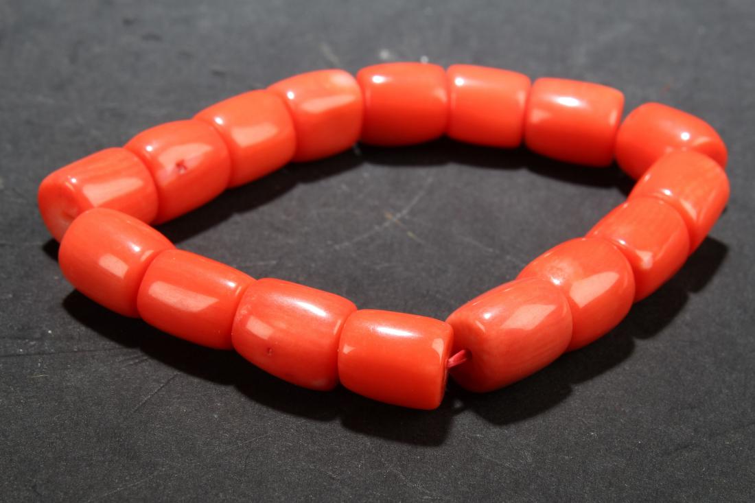 A Chinese Estate Fortune Bracelet (1 of 5)