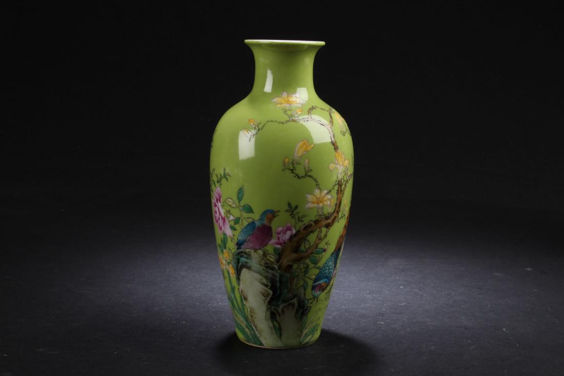 An Estate Chinese Porcelain Nature-sceen Mountain-view (1 of 7)