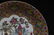 A Chinese Estate Bat-framing Porcelain Plate Display - 4