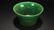 A Chinese Circular Green Estate Fortune Porcelain Bowl