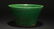 A Chinese Circular Green Estate Fortune Porcelain Bowl - 3