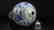 A Chinese Lidded Story-telling Blue and White Estate - 5