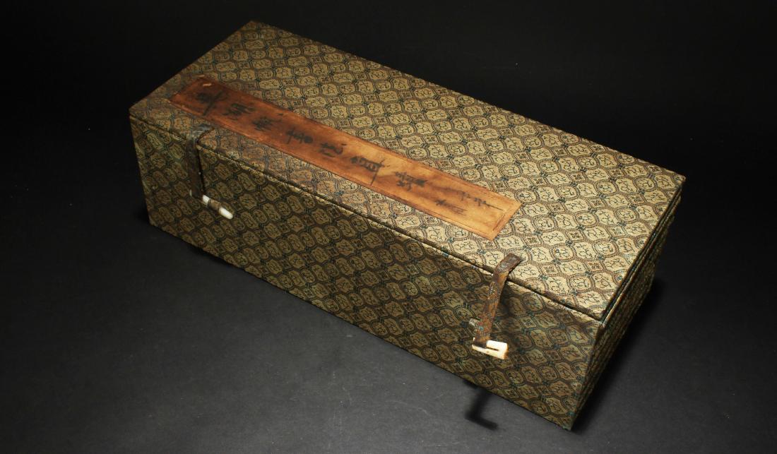 An Estate Chinese Collection Book Display (1 of 10)