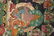 An Estate Tibetan Mulit-buddha Fortune Thangka - 4