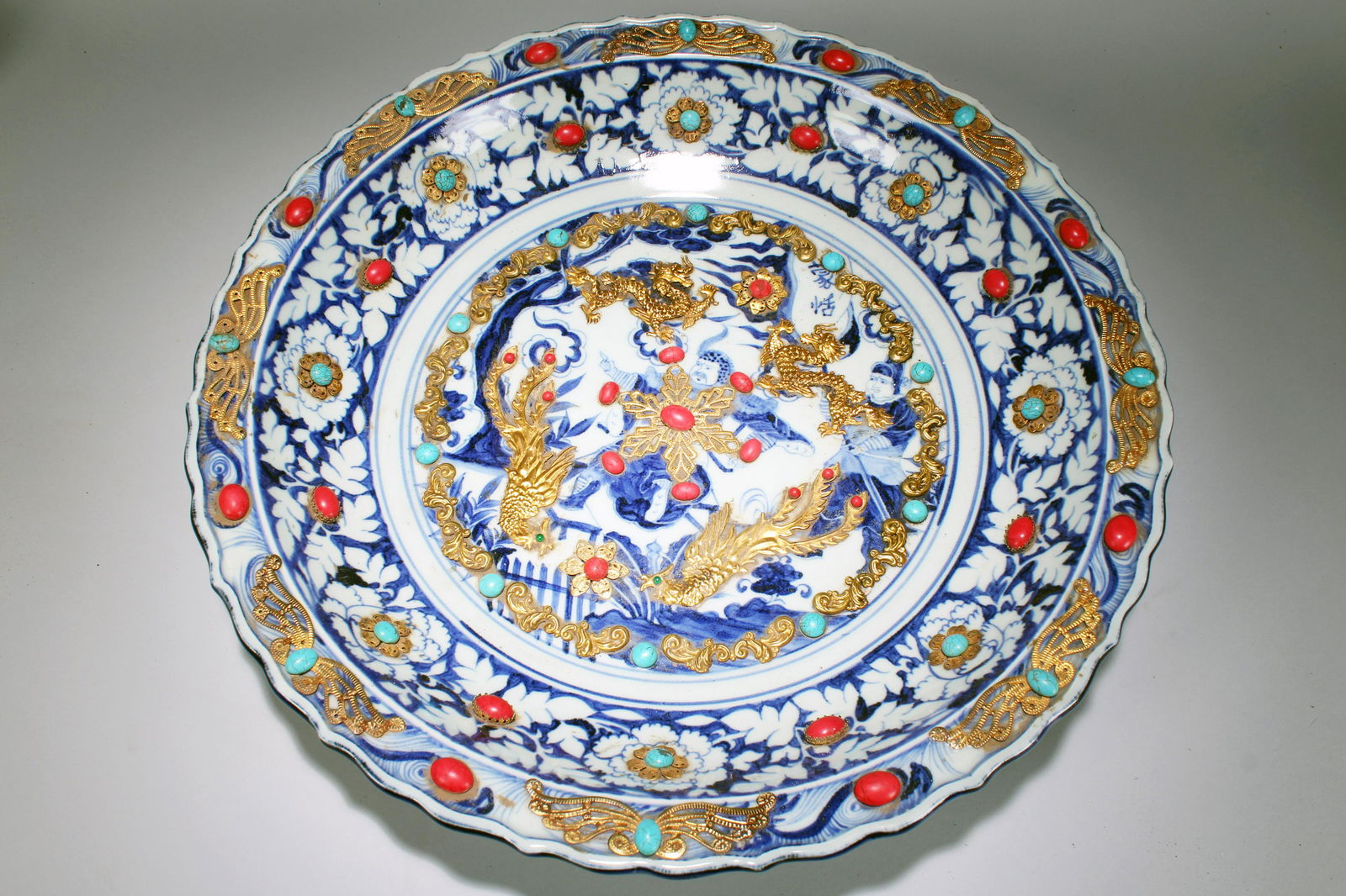 A Chinese Battle-field Phoenix-fortune Massive Estate (1 of 7)