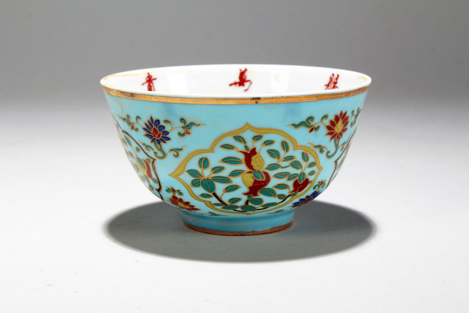 An Estate Chinese Blue-coding Ancient-framing (1 of 6)