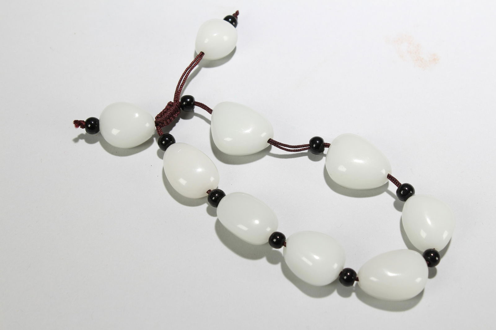 An Estate Chinese Bracelet Display (1 of 3)