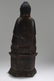 An Estate Chinese Fortune Religious Statue - 2