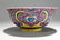 A Chinese Bat-framing Pink-fortune Estate Porcelain