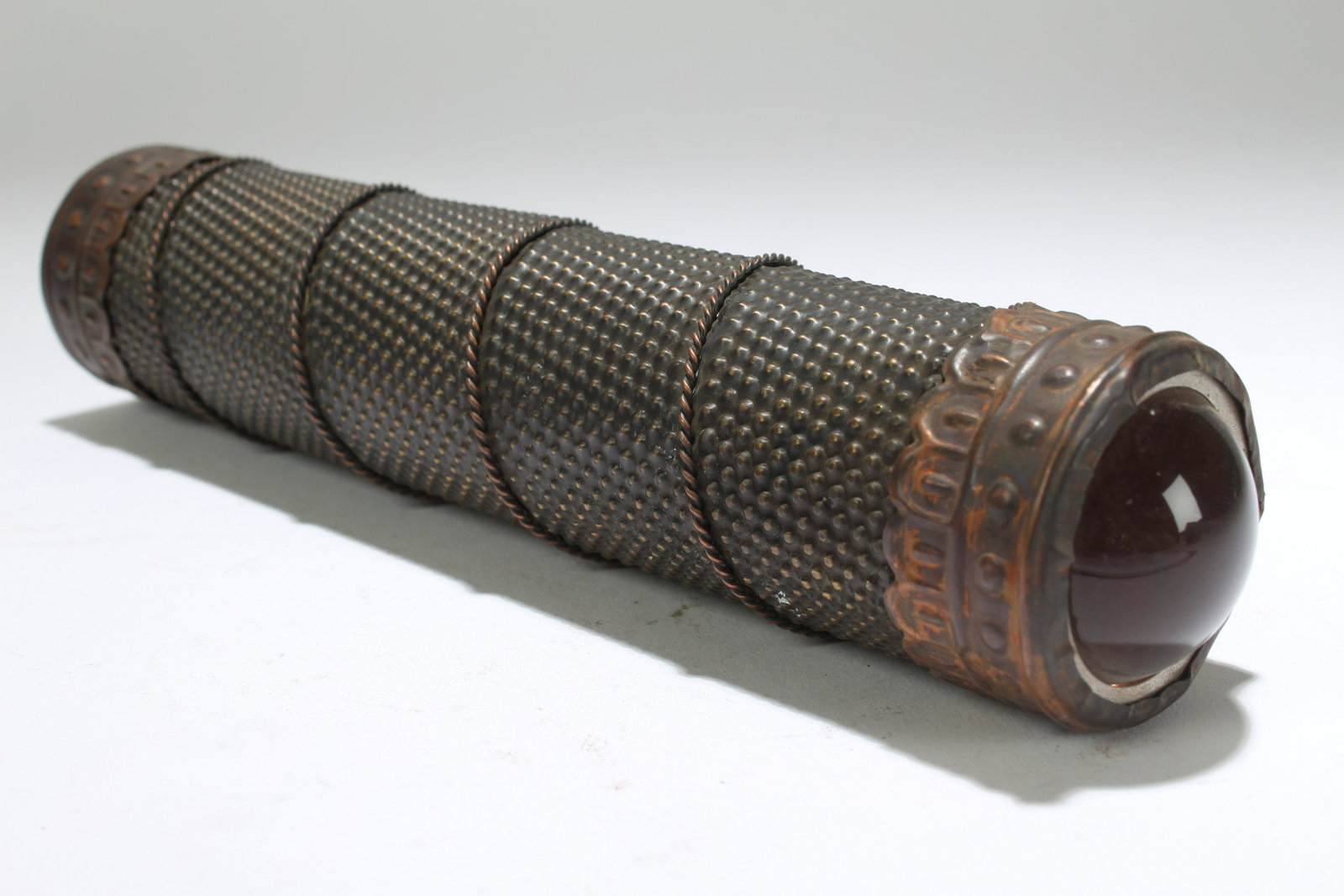 An Estate Telescope: An Estate Telescope . Height: 7.5 (inch).