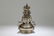 A Chinese Religious Estate Buddha Statue Display - 2