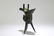 A Chinese Tri-podded Estate Bronze Vessel Statue - 2