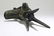 A Chinese Tri-podded Estate Bronze Vessel Statue - 4