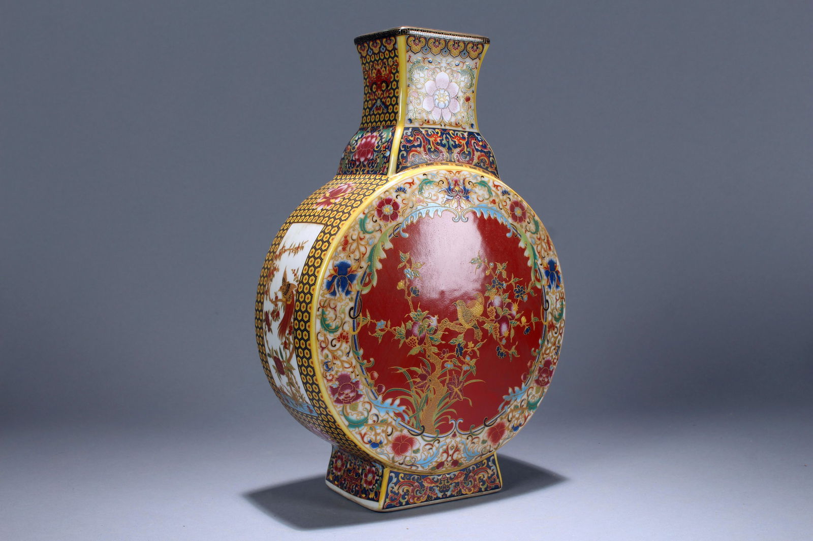 An Estate Chinese Circular Nature-sceen Fortune (1 of 6)