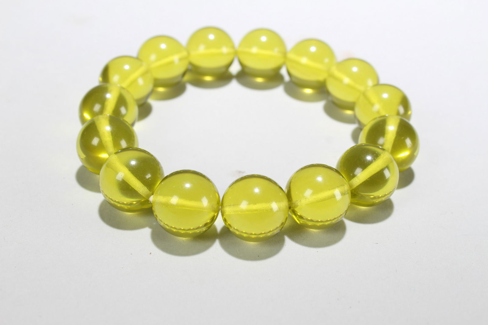 An Estate Chinese Bracelet Display (1 of 3)