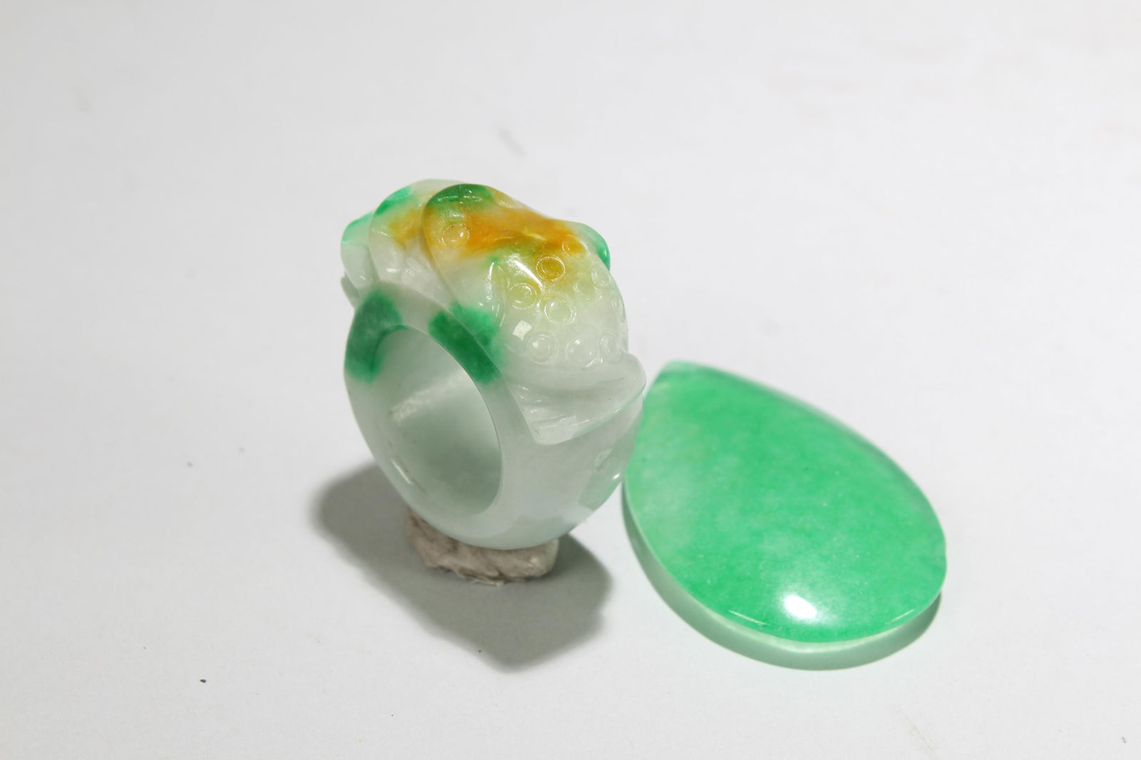 Two Chinese Religious Items (1 of 4)