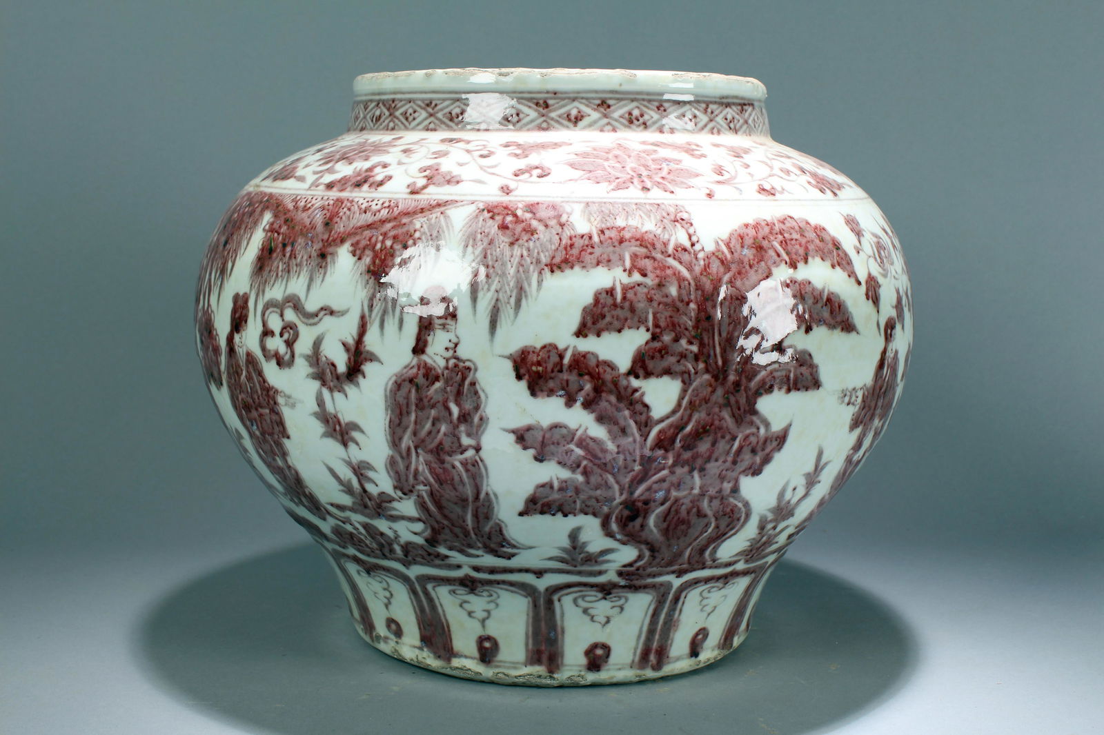 An Estate Chinese Story-telling Fortune Circular (1 of 6)