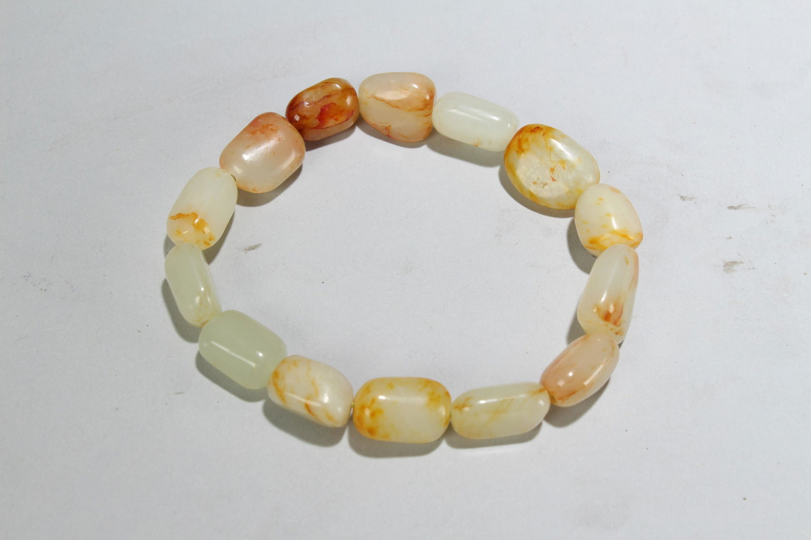 An Estate Chinese Bracelet Display (1 of 3)