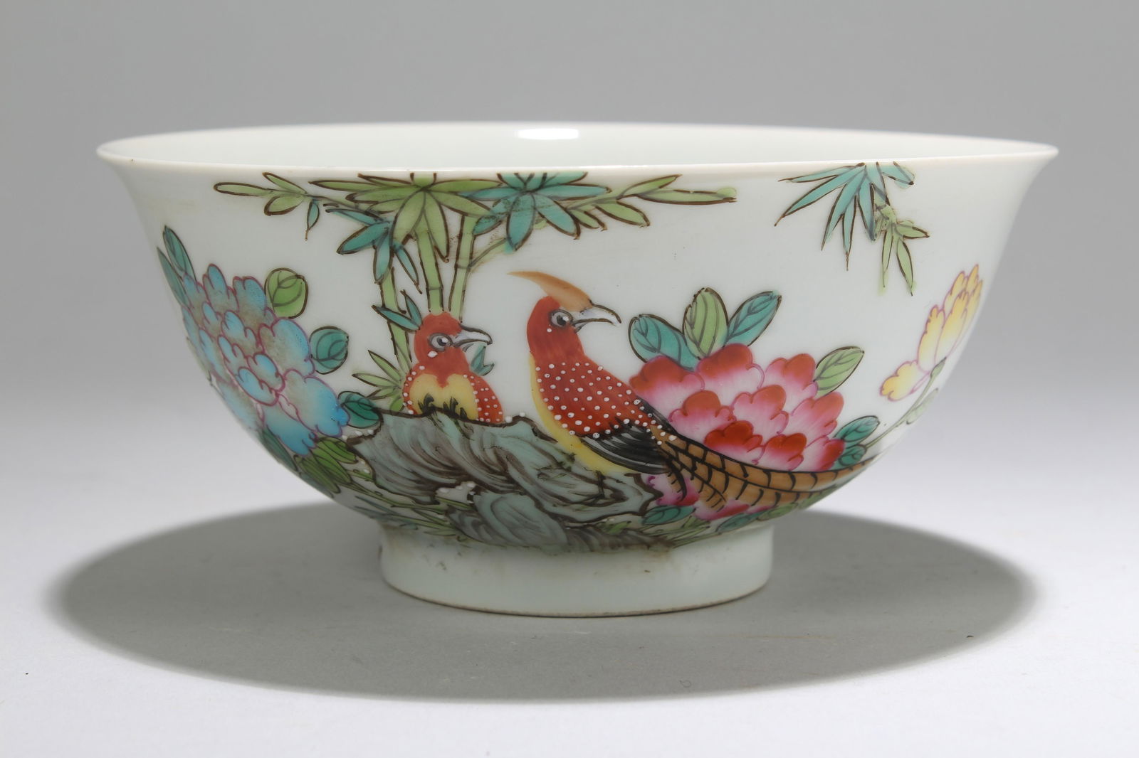 An Estate Chinese Poetry-framing Circular Fortune (1 of 7)